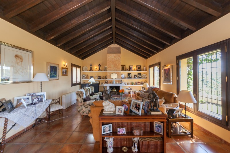 Villa familiale à La Quinta Golf à proximité de Marbella.